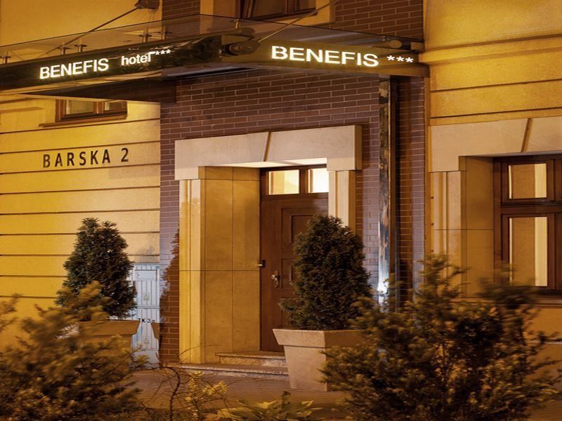 Benefis Boutique Hotel Красков Екстериор снимка